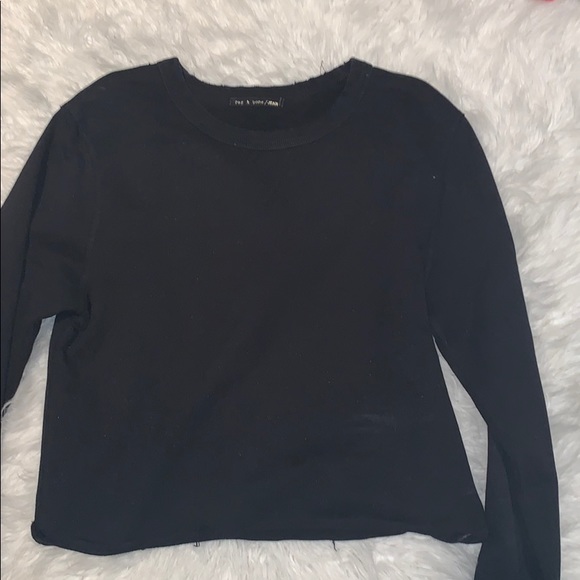 Black sweater - rag and bone - Picture 1 of 1